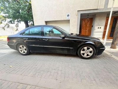 Mercedes E220