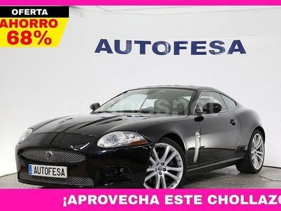 Negro Usado 2007 Jaguar XKR R Coupe | 31.850 €
