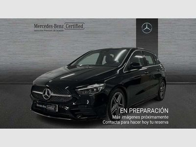 Usado Mercedes B200 150 CV (110 kW) 2024 Negro Monovolumen