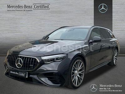 Mercedes E53 AMG