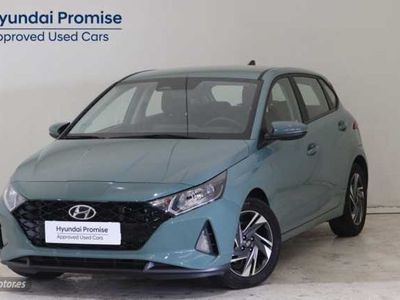 usado Hyundai i20 - 12.708 km 1.0 TGDI Klass 100