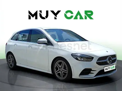 Usado Mercedes B200