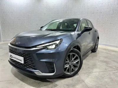 Usado Lexus LBX