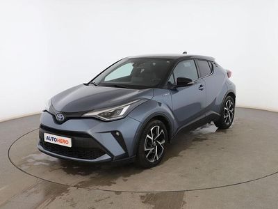 Usado Toyota C-HR Advance 184 CV (135 kW) 2022 Gris SUV