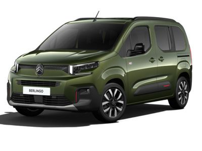 usado Citroën Berlingo NuevoTalla M Bluehdi 130 S S Eat8 Max Sirkka Green