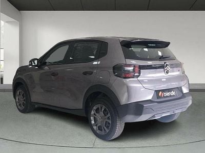 Nuevo Citroën e-C3 83 kW (113 CV) 2025 Gris