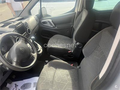 Gris / plata Usado 2016 Peugeot Partner Tepee Active Monovolumen | 5700 € (Precio justo)
