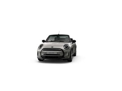 Plateado Usado 2024 Mini Cooper Cabriolet Descapotable | 31.900 € (Caro)