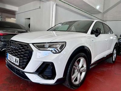 Usado Audi Q3 Sportback