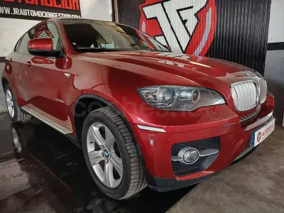 Usado BMW X6