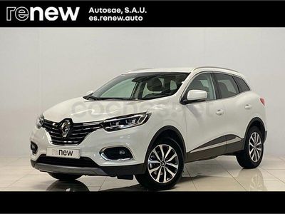 Usado Renault Kadjar Zen 140 CV (102 kW) 2021 Blanco SUV