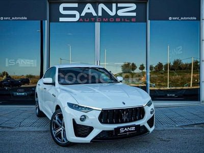 Blanco Usado 2021 Maserati Levante SUV | 56.990 € (Caro)