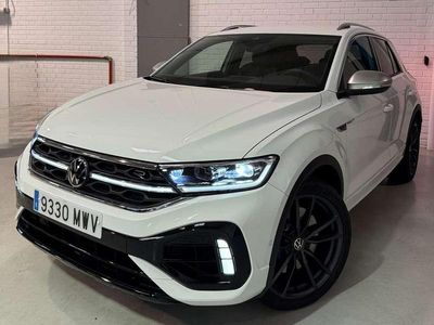 Usado VW T-Roc R 300 CV (220 kW) 2025 Blanco SUV