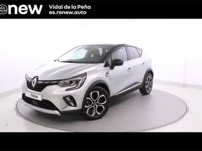 Begagnad Renault Captur