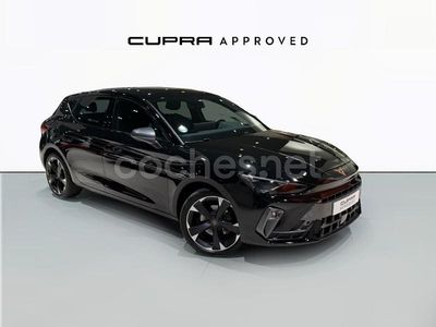Negro Usado 2024 Cupra Leon Berlina | 28.500 € (Precio justo)
