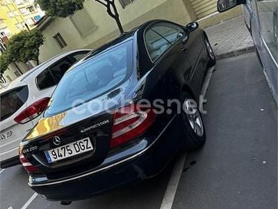 Mercedes CLK200