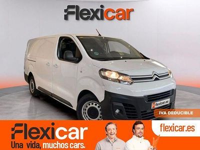 Usado Citroën Jumpy 102 CV (75 kW) 2022 Blanco Monovolumen