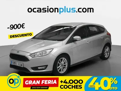 Usado Ford Focus