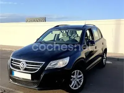 Usado VW Touran