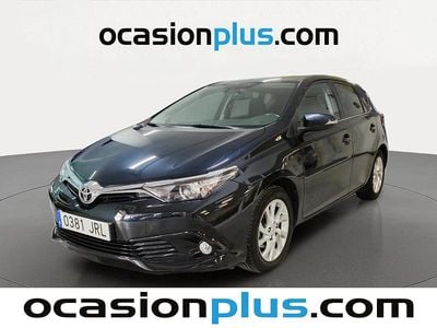 Usado Toyota Auris Active 116 CV (85 kW) 2016 Azul Familiar