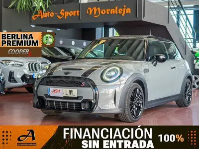 Usado Mini Cooper S
