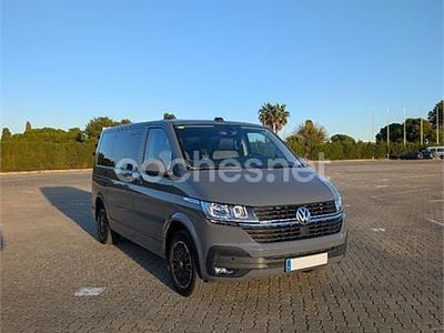Gris / plata Usado 2020 VW Caravelle Monovolumen | 47.000 €