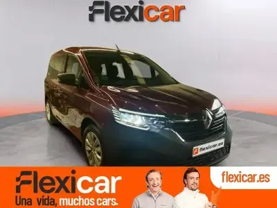 Brugt Renault Kangoo Techno 95 HK (69 kW) 2023 Rød Stationcar