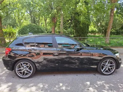 Usado BMW 116