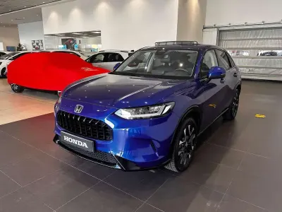 Usado Honda ZR-V Advance 184 CV (135 kW) 2024 Azul SUV
