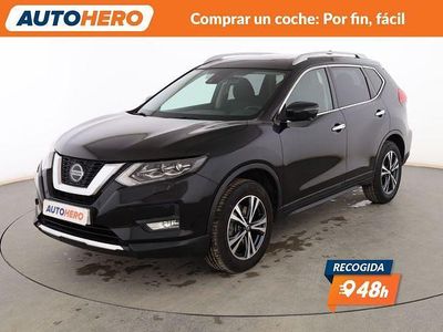 Usado Nissan X-Trail N-Connecta 160 HP (117 kW) 2020 Preto SUV