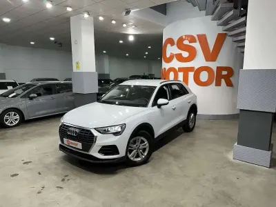 Używany Audi Q3 Business 245 KM (180 kW) 2022 SUV