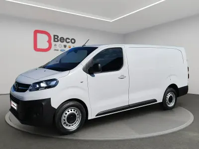 Usado Opel Vivaro 102 CV (75 kW) 2022 Blanco Monovolumen