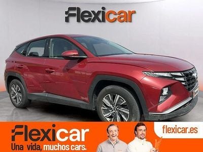Rojo Usado 2023 Hyundai Tucson SUV | 19.990 € (Super precio)
