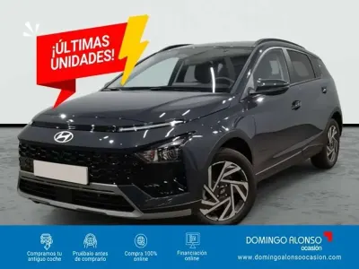 Usado Hyundai Bayon