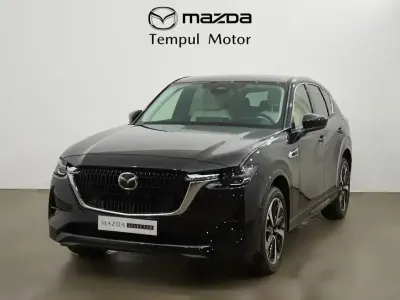 Nuevo Mazda CX-60 Takumi-Line 254 CV (186 kW) 2025 Negro SUV