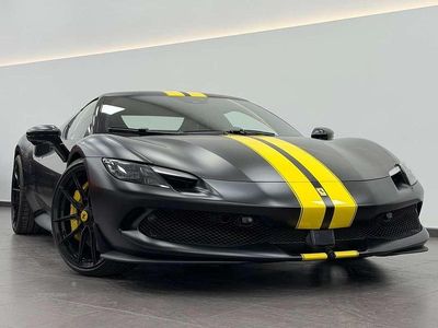 Usado Ferrari 296 829 CV (609 kW) 2023 Negro Coupe