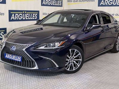 usado Lexus ES300 300h Premium 218cv