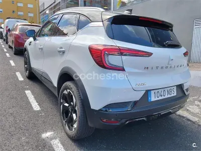 Usado Mitsubishi ASX