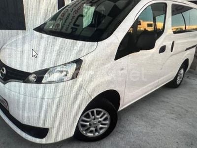Nissan Evalia