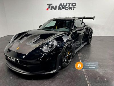 Negro Nuevo 2025 Porsche 911 GT3 RS Coupe | 380.000 €
