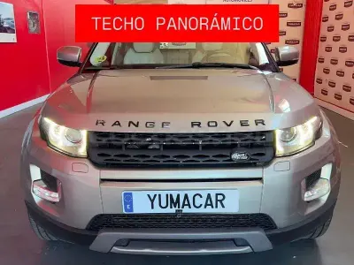 Usado Land Rover Range Rover evoque