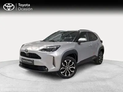 Usado Toyota Yaris Cross Active 116 CV (85 kW) 2025 Gris / plata SUV