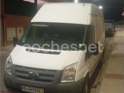 Usado Ford Transit 140 CV (102 kW) 2012 Blanco Pickup/Camioneta