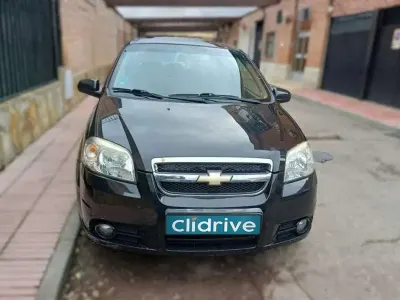 Usado Chevrolet Aveo