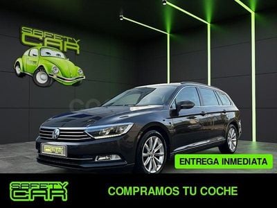 Usado VW Passat Advance 150 CV (110 kW) 2015 Marrón Familiar
