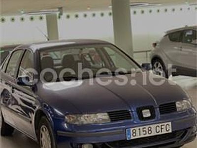 Usado Seat Toledo Sport 110 CV (80 kW) 2003 Azul Berlina
