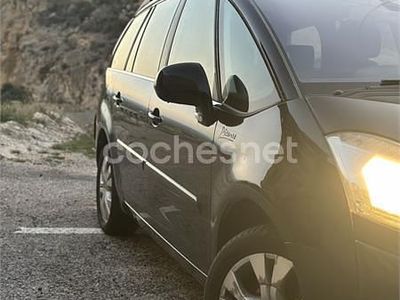 Usado Citroën C4 Seduction 112 CV (82 kW) 2011 Negro Berlina