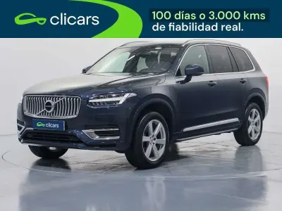 Usado Volvo XC90 Core 310 CV (228 kW) 2022 Azul SUV