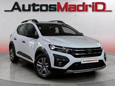 Blanco Usado 2021 Dacia Sandero Essentiel Utilitario | 11.990 € (Precio justo)