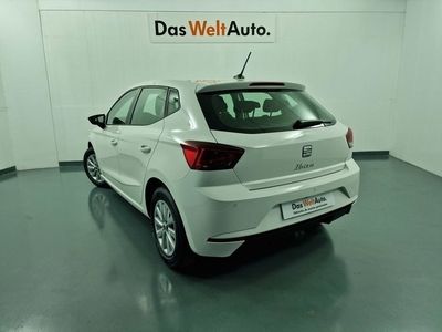 usado Seat Ibiza 1.0 TSI Style XL 81 kW (110 CV)